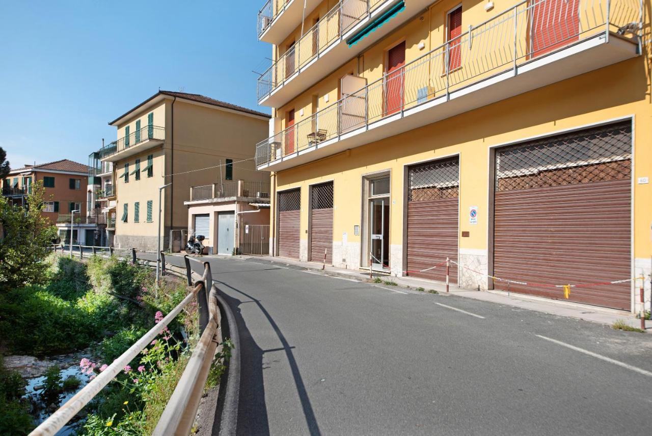 Villa Moneglia Monte Exterior foto