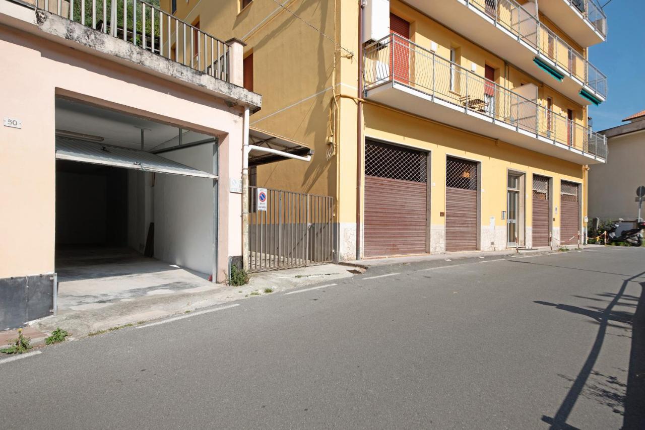 Villa Moneglia Monte Exterior foto
