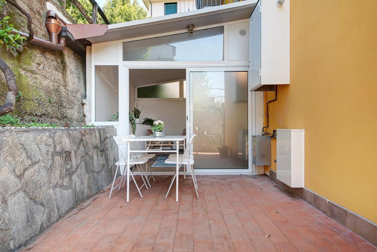 Villa Moneglia Monte Exterior foto