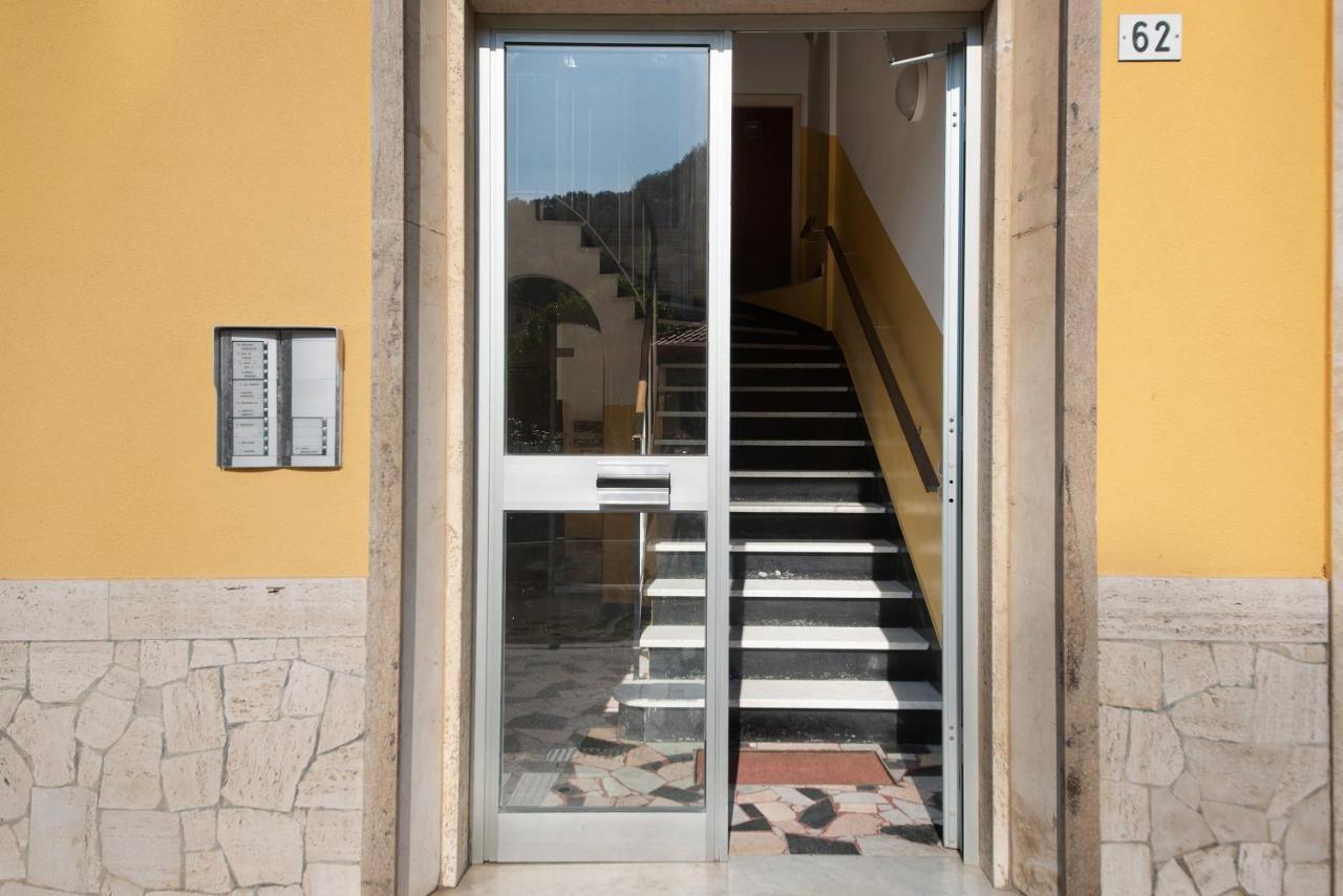Villa Moneglia Monte Exterior foto